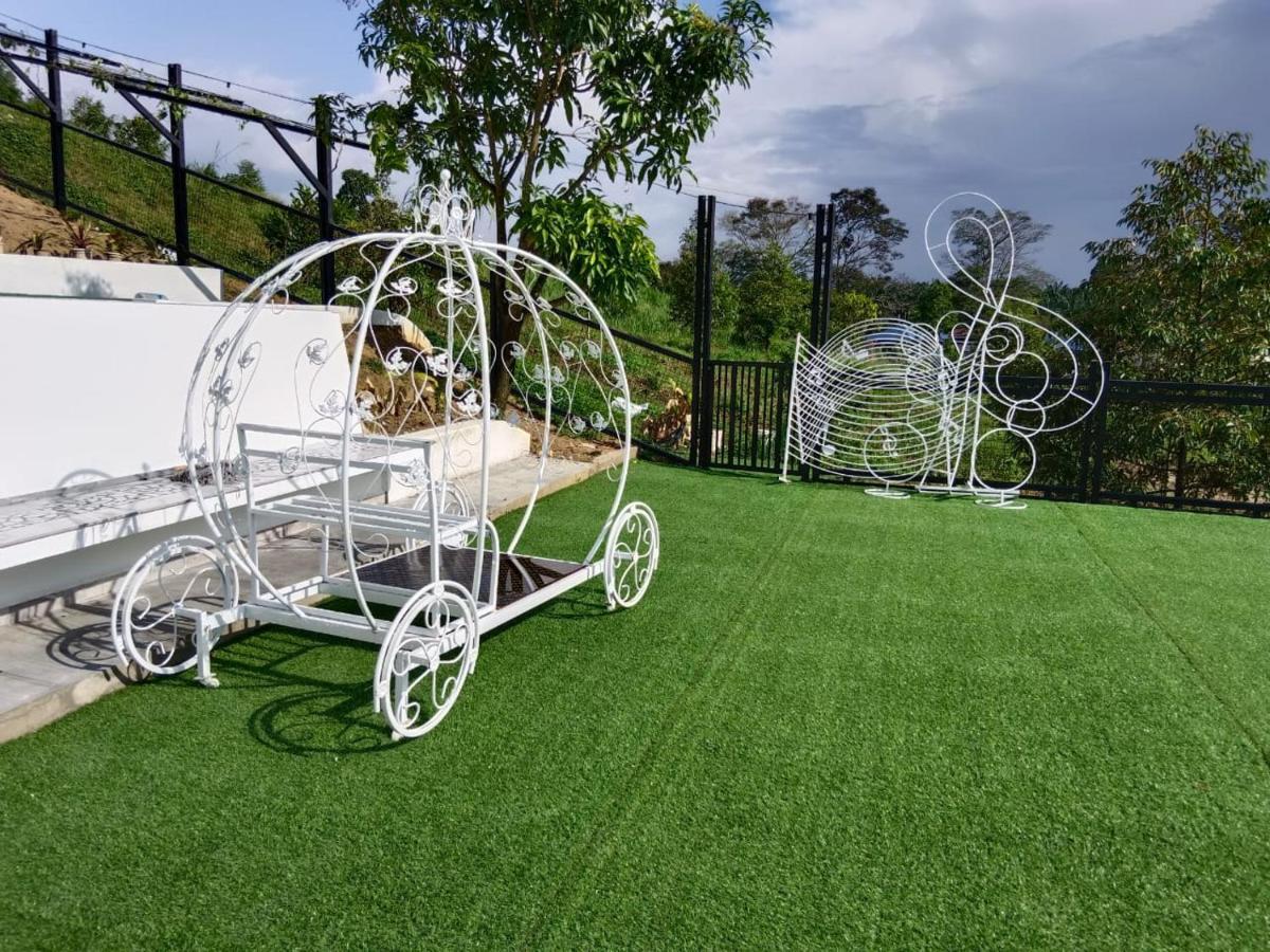 I Do Farmstay Bukit Mertajam Exterior foto