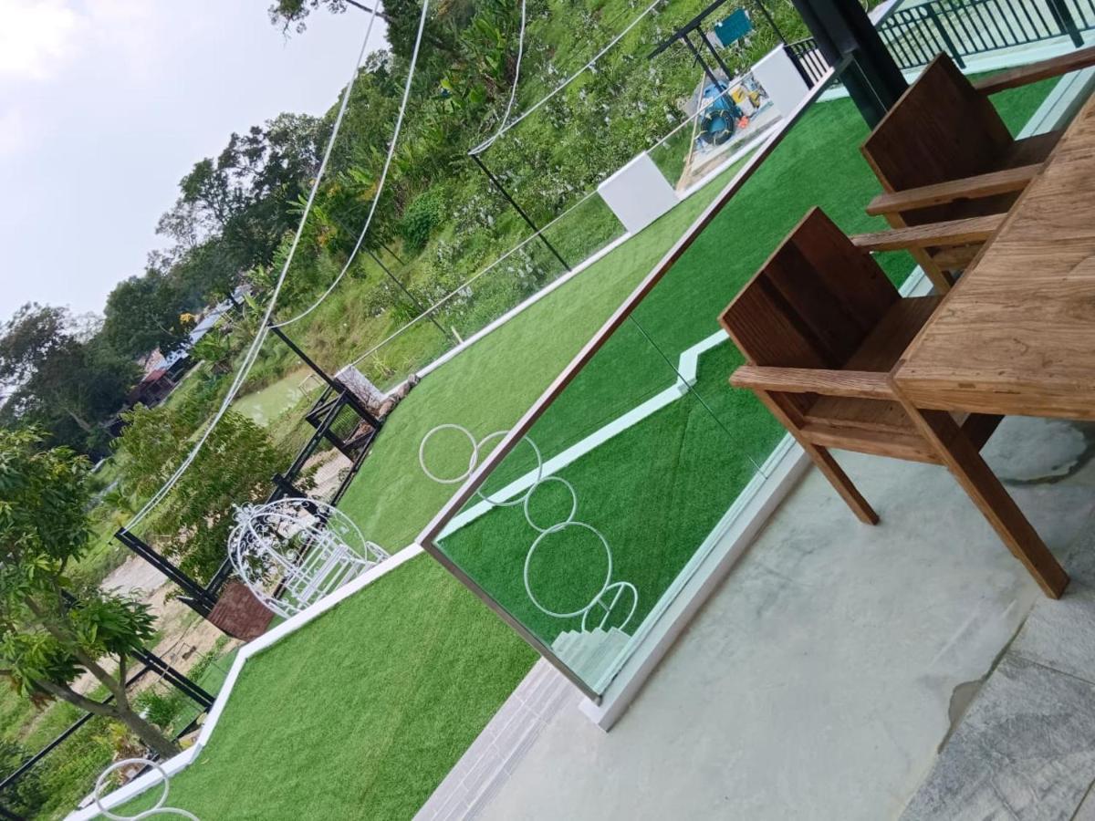 I Do Farmstay Bukit Mertajam Exterior foto