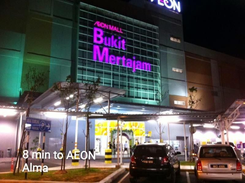 I Do Farmstay Bukit Mertajam Exterior foto
